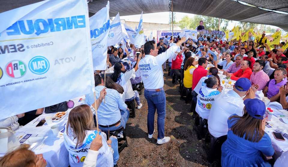 #Elecciones | Cuautitlán se reporta listo para ganar las elecciones del 2 de junio