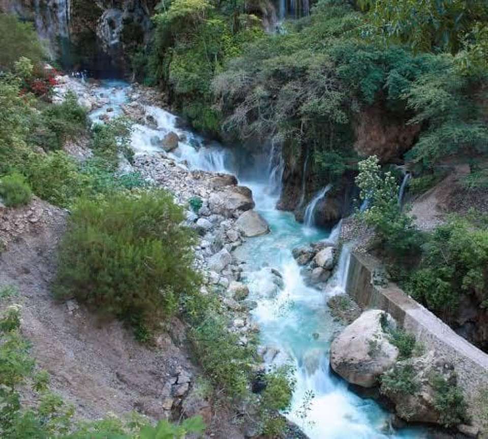 Reportan crecida en ríos y represas de Chignahuapan, pero sin riesgos para la población.