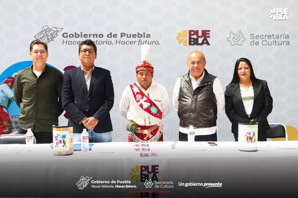 Anuncian Gobierno de Puebla y Pahuatlán “Festival Cultural de la Sierra 2023”.