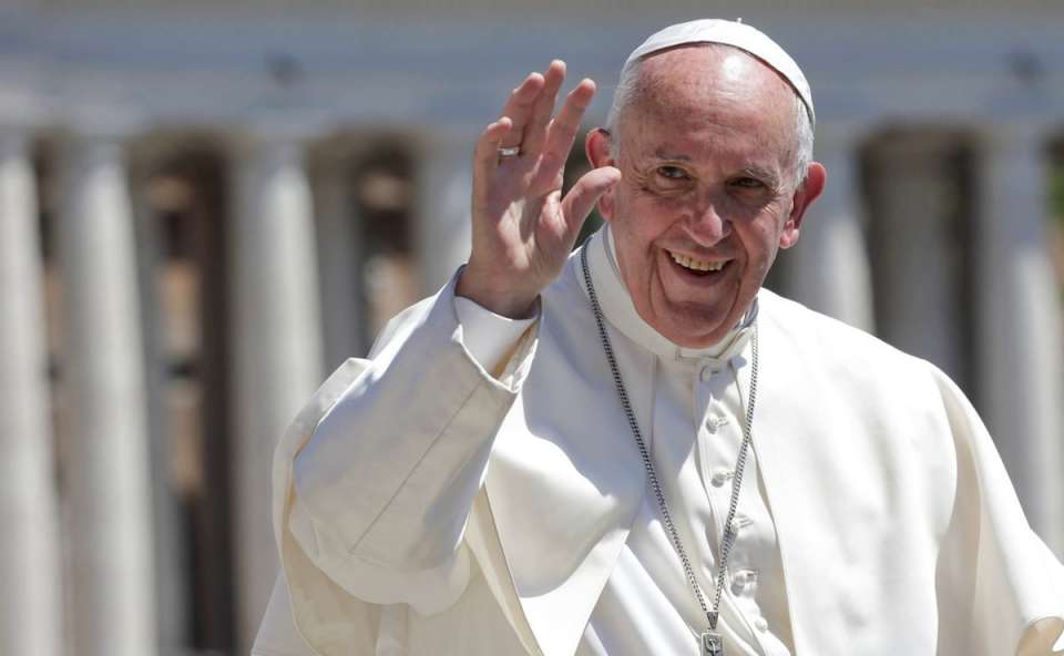 Respalda el Papa Francisco la unión civil entre personas del mismo sexo