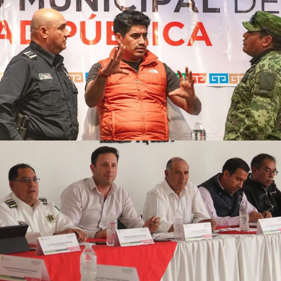 #Seguridad | Preparan Operativo de Semana Santa Segura en el norte mexiquense