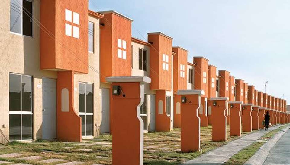 Faltan cien mil viviendas en el estado de Hidalgo