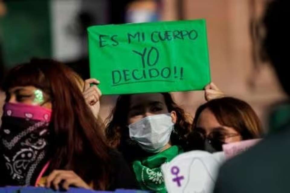 #8M | Aborto: Una de las principales causas de mortalidad materna en México