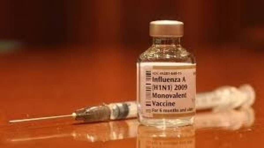 Continúa campaña de vacunación contra influenza