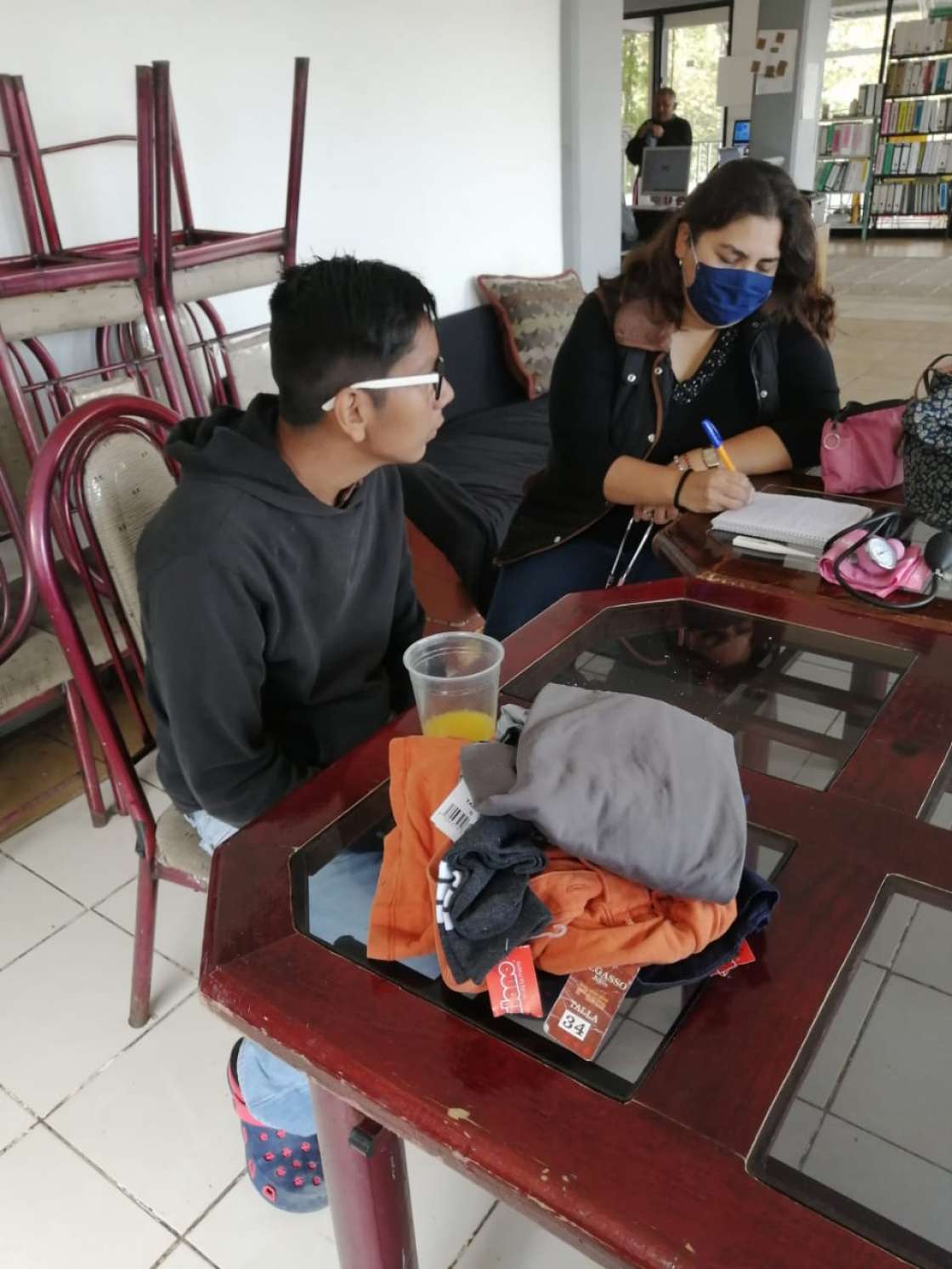 Ayuntamiento de Xicotepec colabora en recuperación de menor desaparecido.