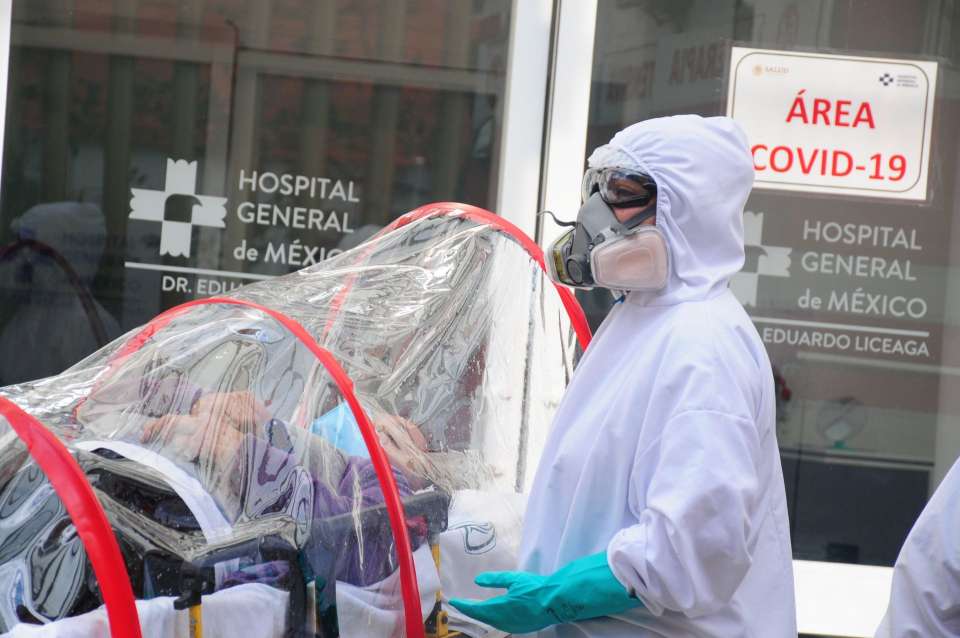 #Nacional | Al menos 224 mil vidas pudieron salvarse en pandemia: Comisión Independiente