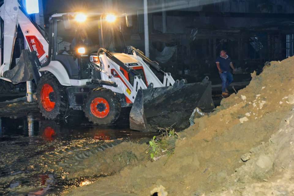 #Estatal | El Edoméx Brinda Apoyo Humanitario a Guerrero Afectado por el Huracán Otis