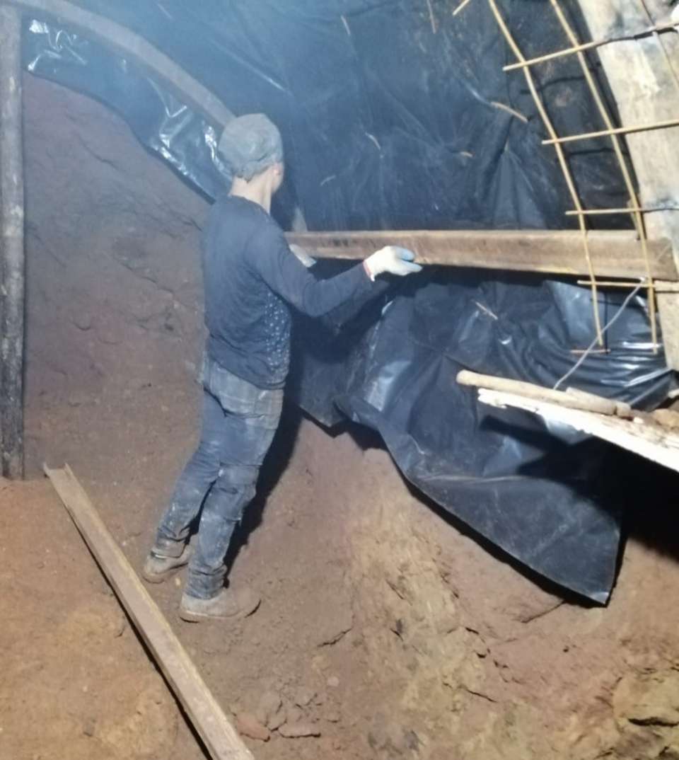 Dan de alta a trabajadoras intoxicadas en túnel de Huauchinango.