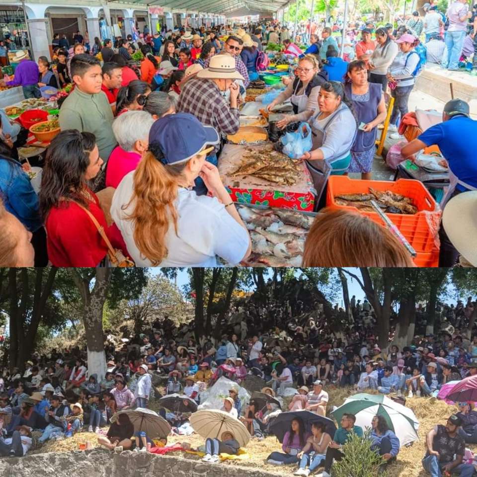 #Finanzas | En Atlacomulco, Semana Santa deja buenas ganancias a comercios