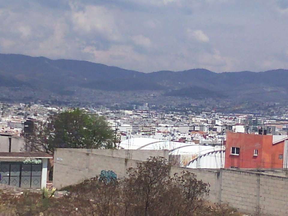 El Huixmi, Pachuca.