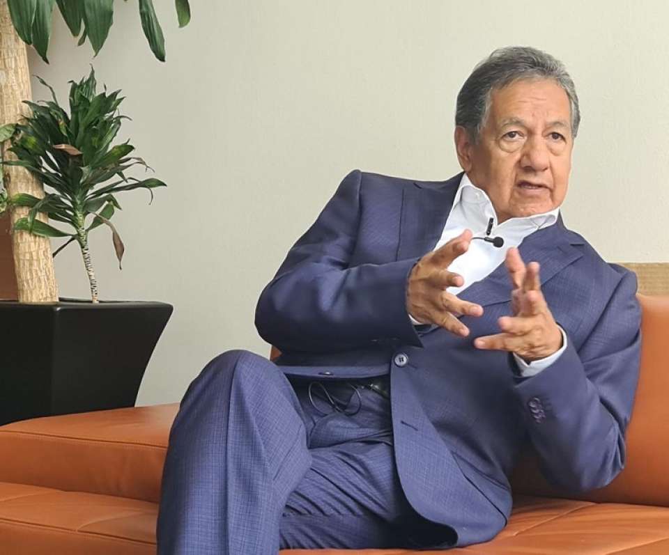 #Gobierno | Propone Higinio Martínez que tribunal de cuentas sustituya al sistema anticorrupción