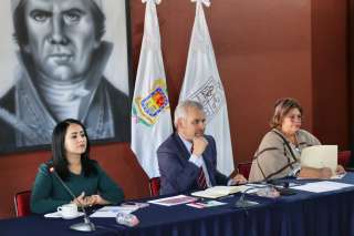 Gobierno de Michoacán y Congreso preparan parlamento abierto sobre movilidad y transporte