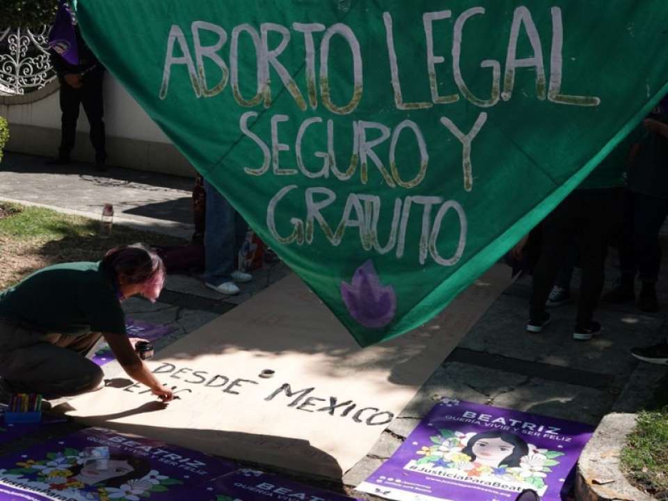 Se abre paso a despenalización del aborto en todo el país
