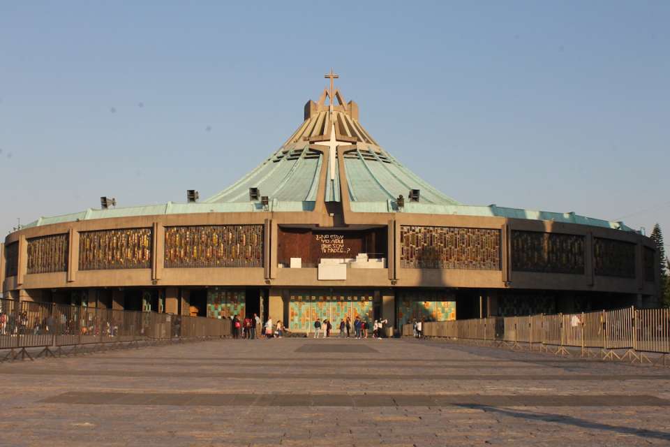Ante Covid-19, Basílica de Guadalupe estará cerrada del 10 al 13 de diciembre