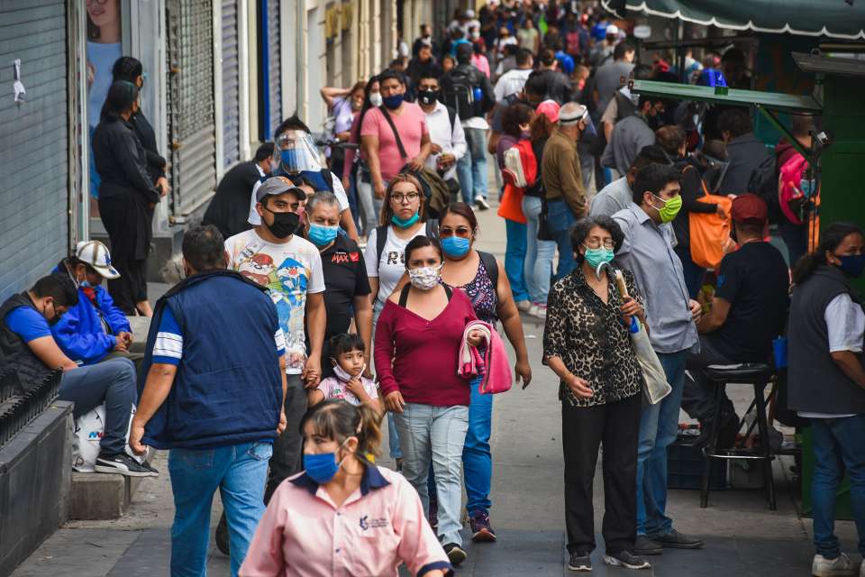 #Salud | Detecta Sisver más de 4 mil casos positivos de Covid-19 en México