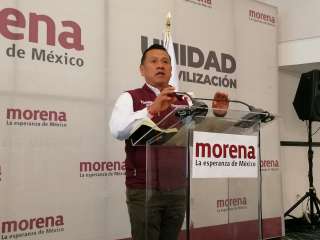 Michoacán aportaría poco más de un millón 100 mil votos para Claudia Sheinbaum, refiere Torres Piña