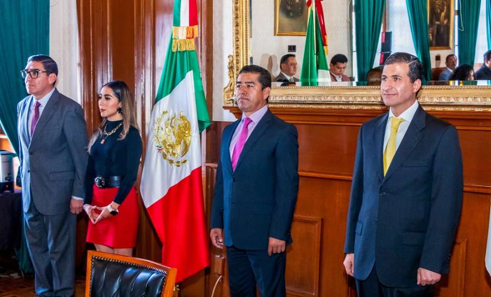 #Municipios | Aprueba Cabildo de Toluca dictámenes de la comisión de Desarrollo Económico