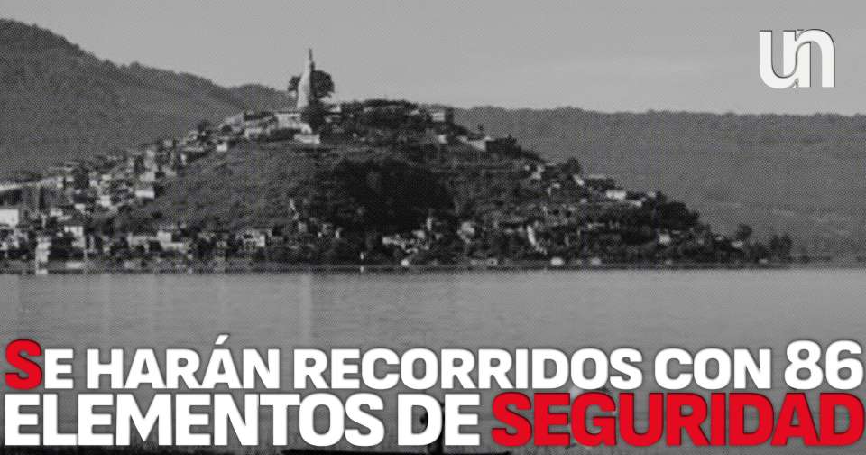 Se instalará comité de vigilancia para evitar huachicoleo en el Lago de Pátzcuaro