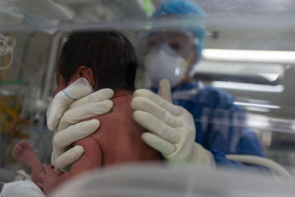 Durante el 2020 Hospital Materno “Mónica Pretelini” atendió 4 mil 500 nacimientos