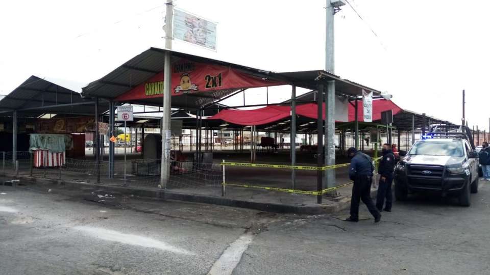 Mantienen suspendidas actividades en Tianguis y Plazas Ganaderas  de Almoloya de Juárez
