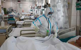Aguascalientes: 65% de ocupación hospitalaria en terapia intensiva, la segunda más alta del país