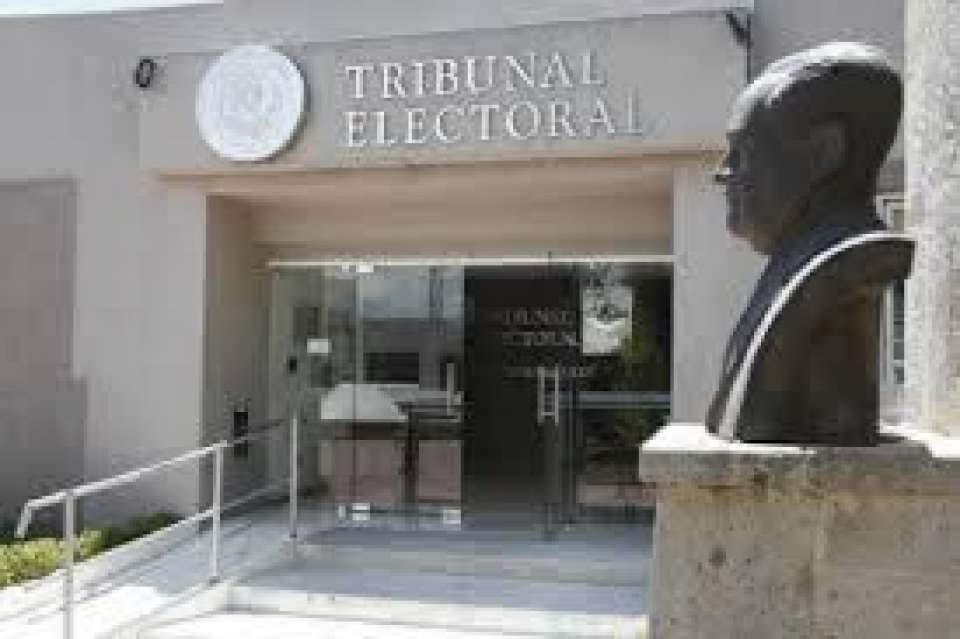 Sede del Tribunal Electoral del Estado de Hidalgo.