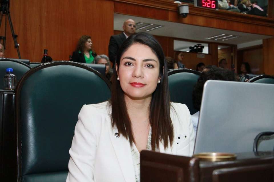 #Legislatura | Reitera Jezabel Delgado compromiso de Apoyo y Atención a Personas Migrantes