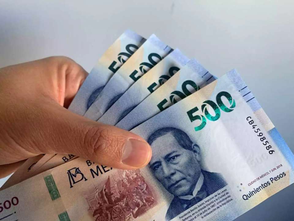 #Finanzas | Aumenta 20% el salario mínimo en México