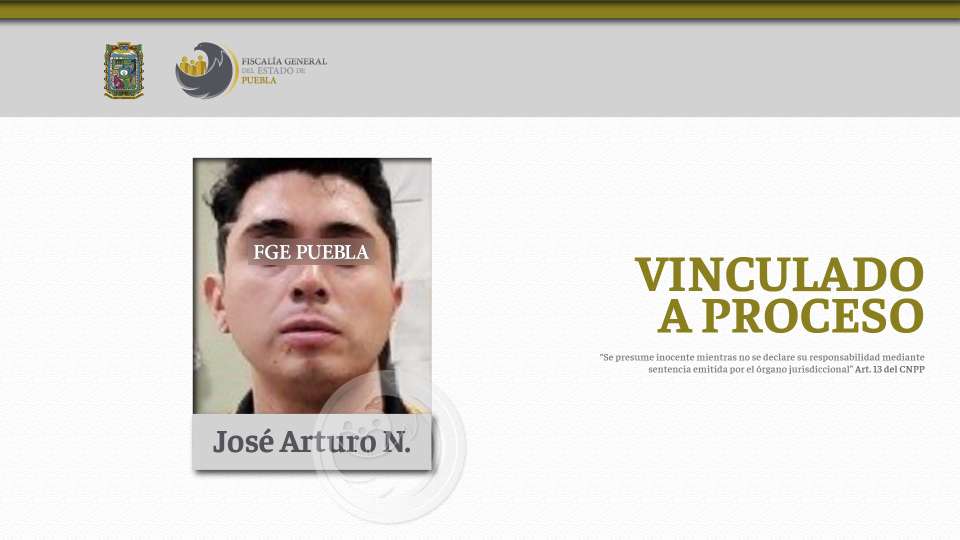 Detenido en Analco por posesión de droga y un arma de fuego, fue vinculado a proceso