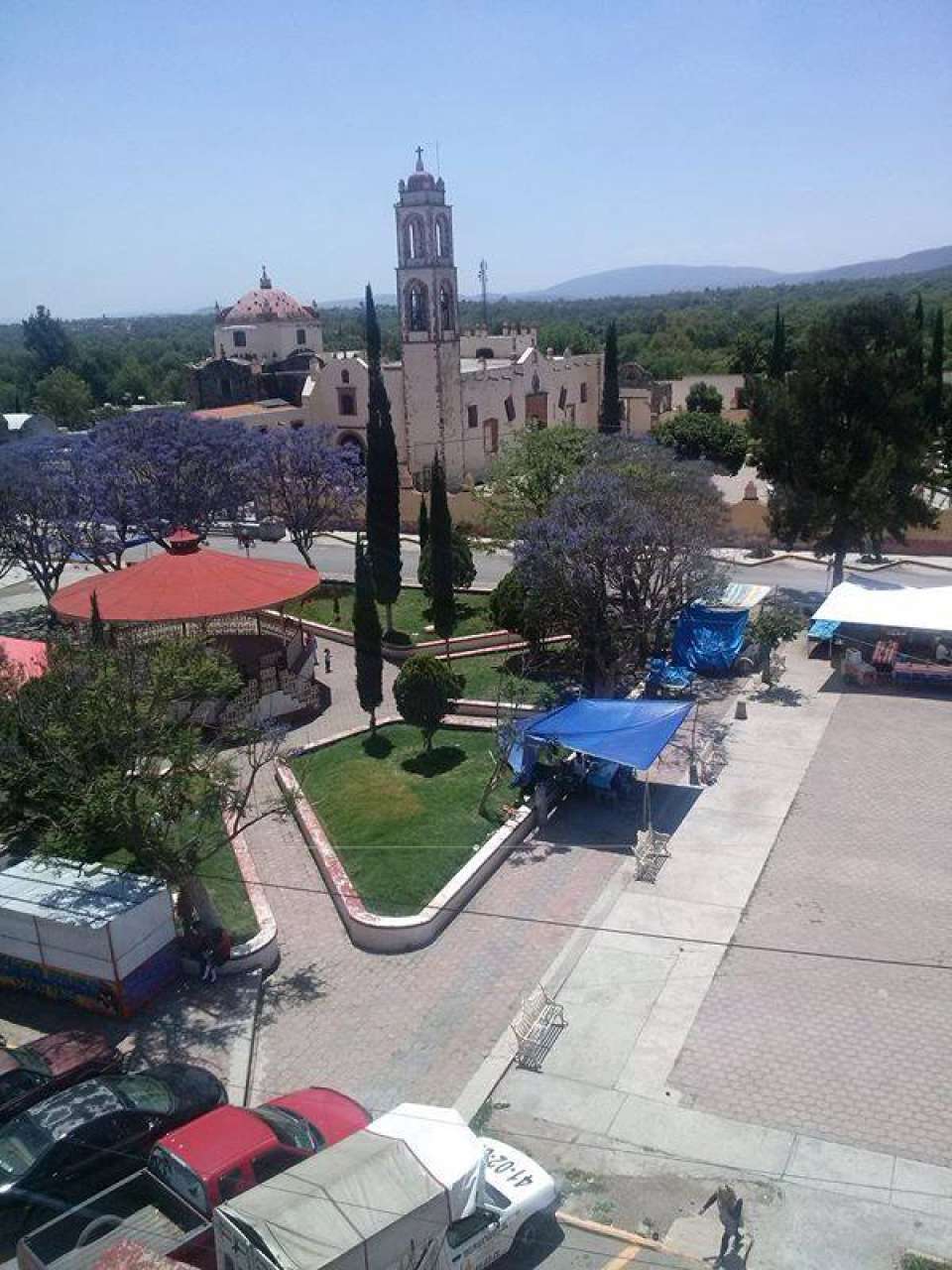 Municipio de Tepetitlán, Hidalgo.