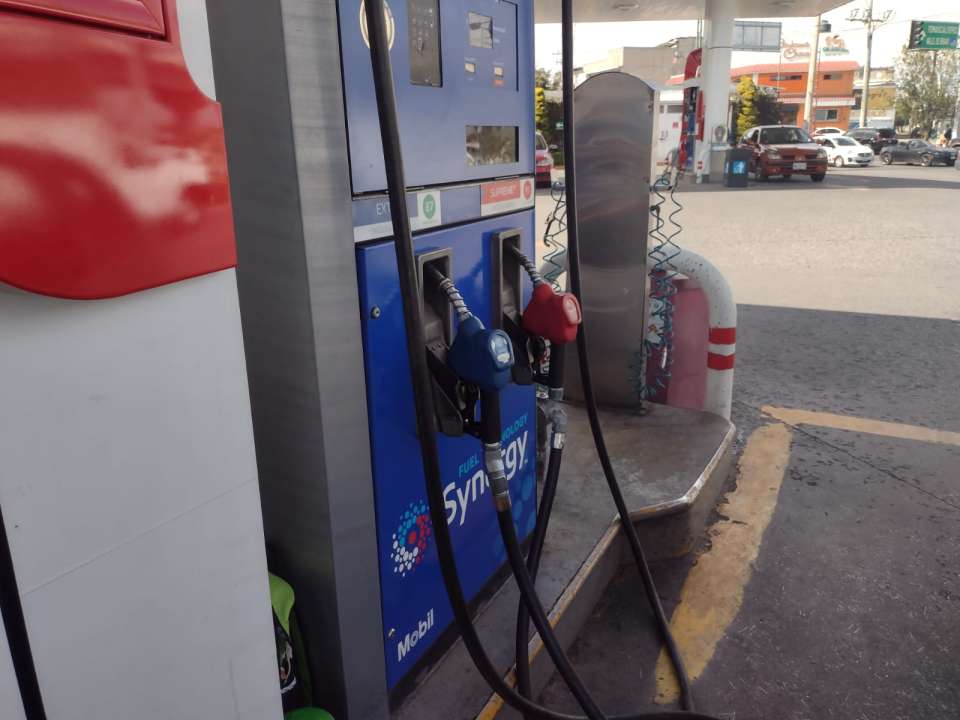 #Economía | Inseguridad impacta en precios de la gasolina al sur del Edoméx