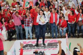 Violación a la imparcialidad: Mariela Gutiérrez en Tecámac