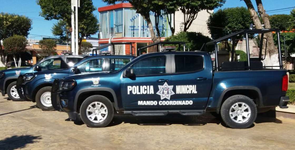 Preparan certificación de elementos policiacos en Tulantepec