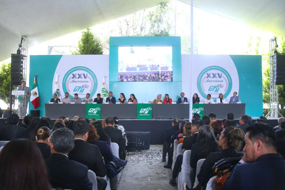 Desde Huejotzingo, Sergio Salomón ratifica respaldo del Gobierno de Puebla al Magisterio