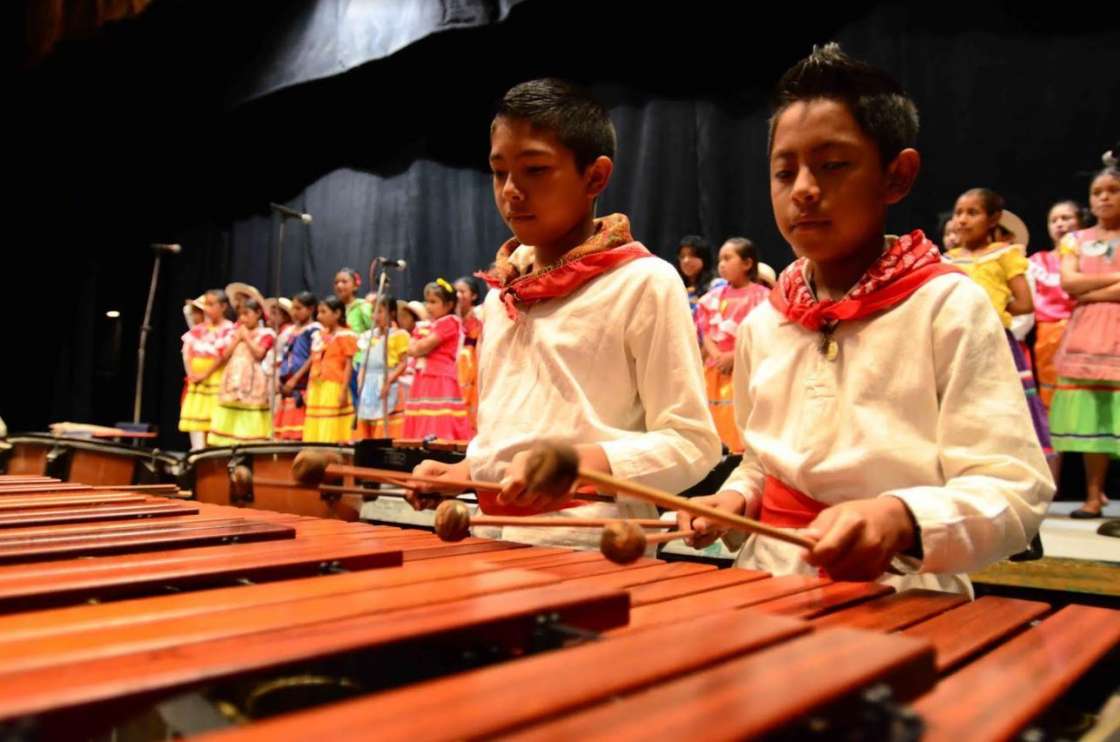 La presentación de la Orquesta y Coro de Música Tradicional Mexicana se podrá disfrutar nuevamente