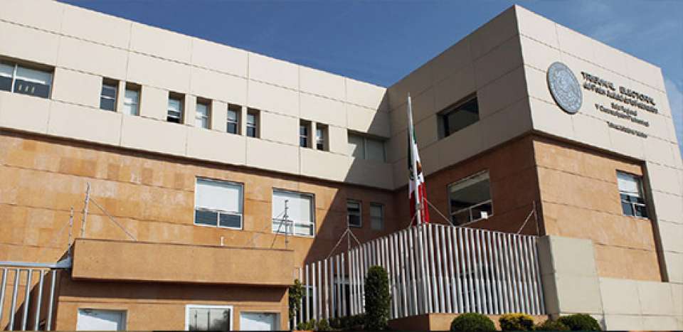 Tribunal Electoral del Poder Judicial de la Federación, sala Toluca.
