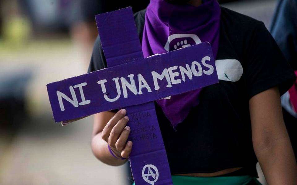 #Seguridad | Reducen 30% feminicidios en Edoméx