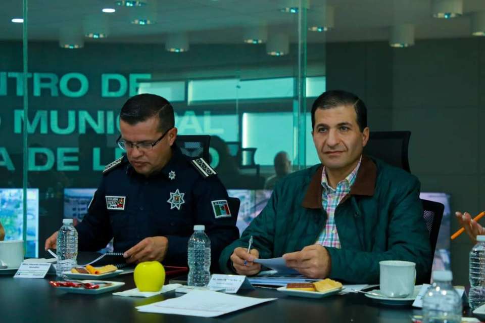 #Municipios | Refrenda #Toluca compromiso de proteger a la población
