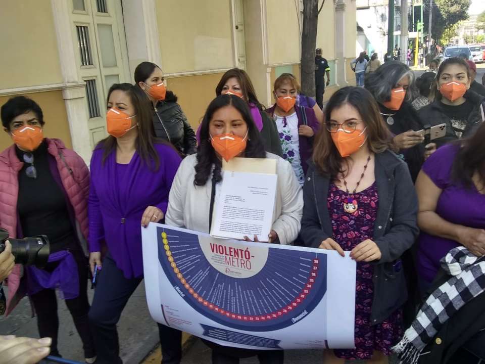 Denuncian a diputado de Morena por violencia política de género en Congreso mexiquense