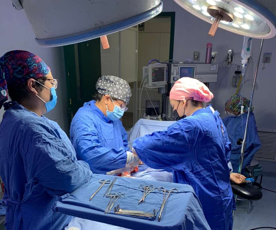 IMSS Edomex Oriente realizó más de 66 mil intervenciones quirúrgicas durante 2022