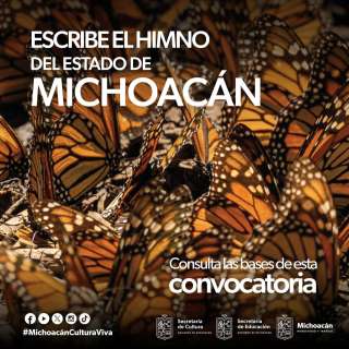 Aún puedes participar en la creación del himno michoacano: SEE