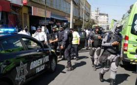 Viernes de balaceras en Toluca