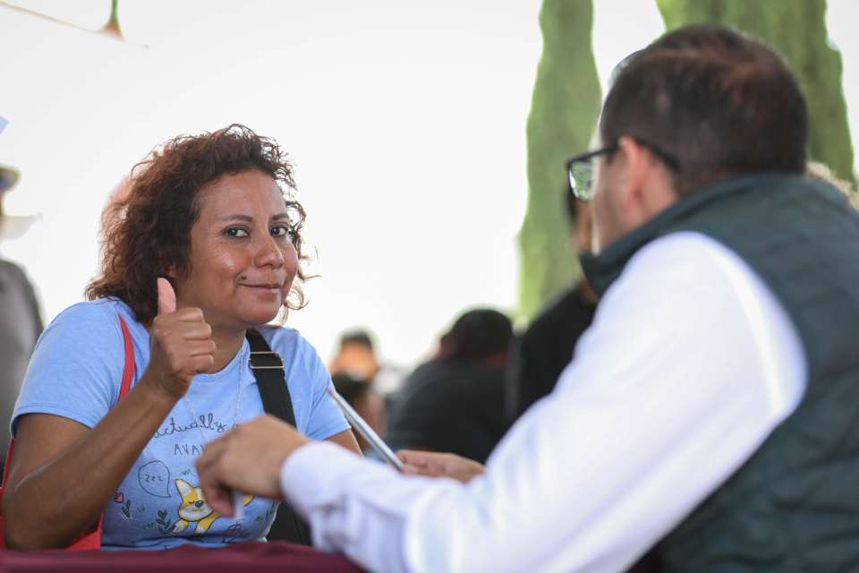 #Gobierno | Se han pre-registrado 190 mil mujeres mexiquenses en el programa “Mujeres con Bienestar”