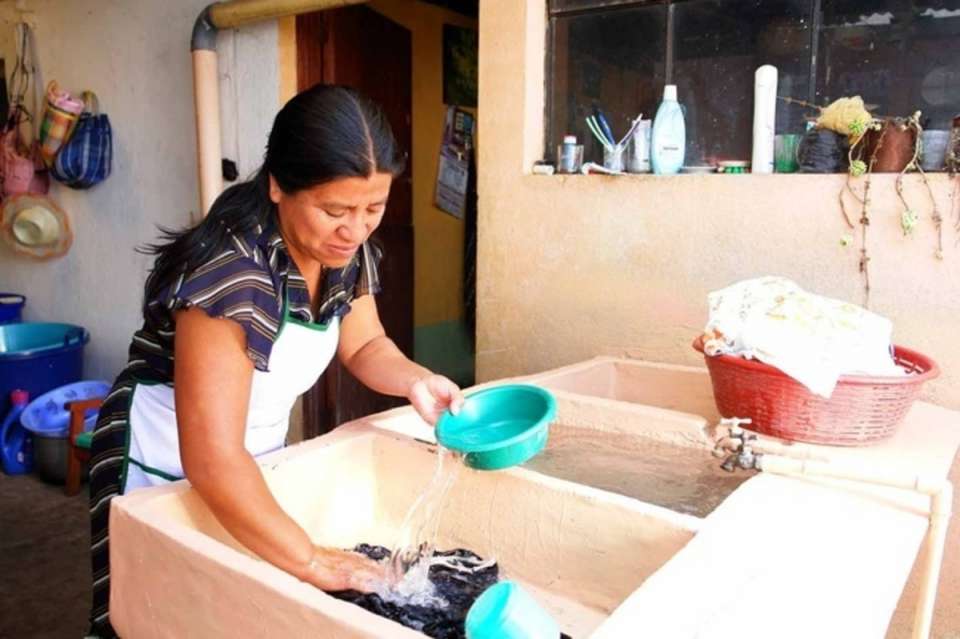 Trabajo doméstico en la precariedad en México.