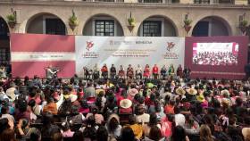 #Estatal | Presentan el Programa Integral Mujeres con Bienestar