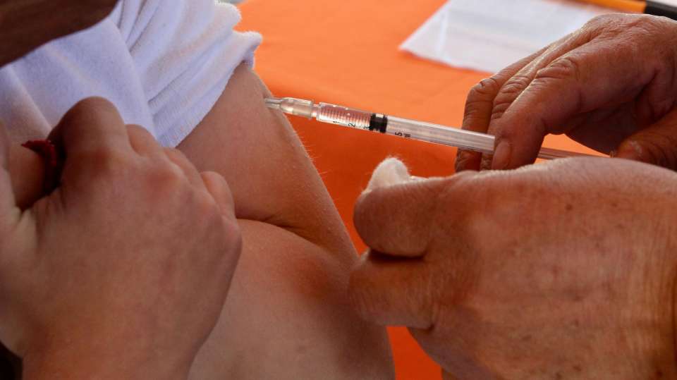 #Estatal | Concluye #Edomex la Semana Estatal de Vacunación