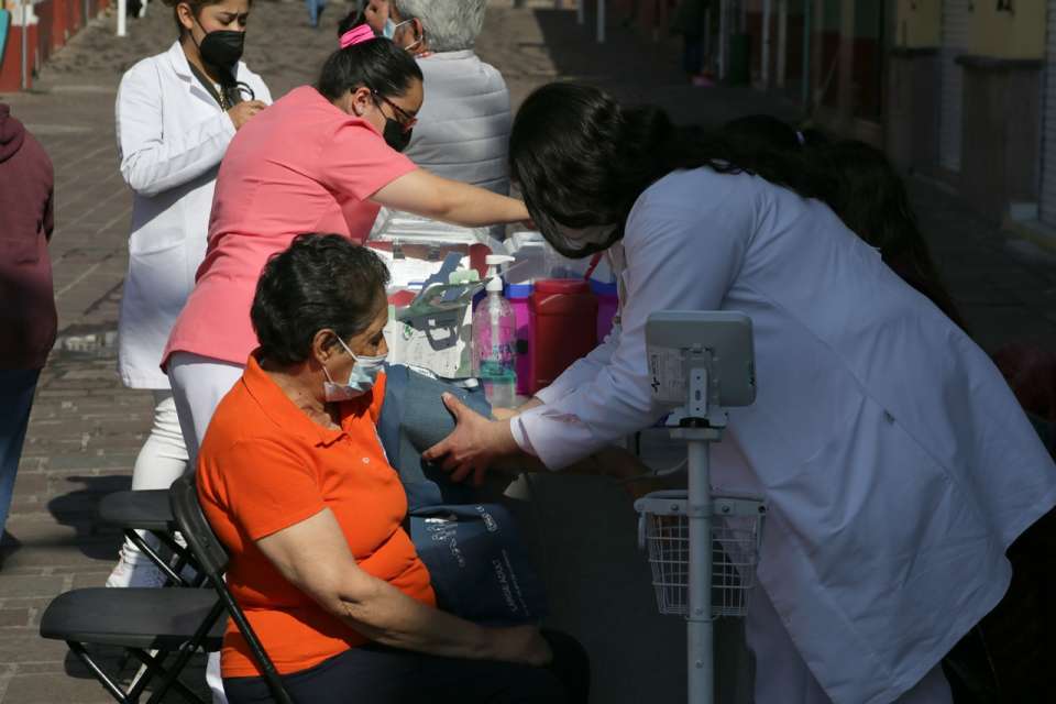 Abrirán programa Médico en Tu Casa a cualquier habitante de Metepec