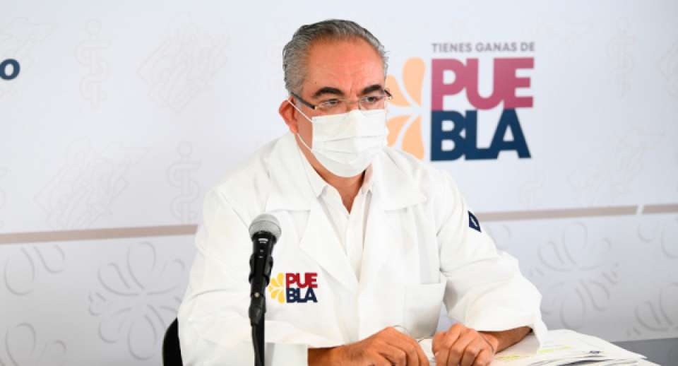 En 24 horas, 811 nuevos casos de Coronavirus en Puebla: Secretaría Salud.