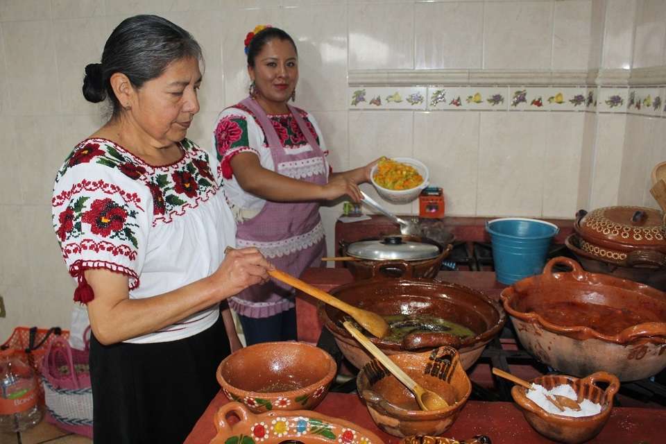 #Iifaem | Convoca IIFAEM a participar en el recetario de cocina tradicional Guardianes del Norte