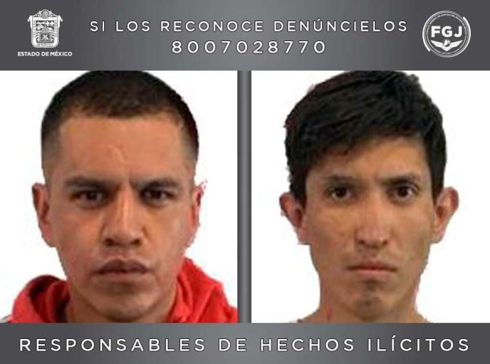 Sentencian a 60 años a dos implicados en secuestro exprés en TultItlán